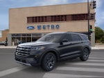 2026 Ford Explorer Active (100A)