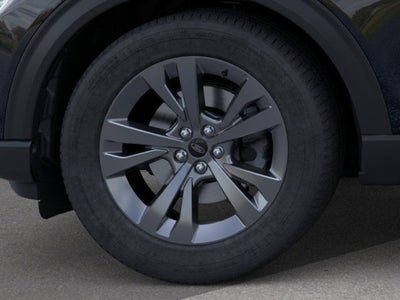 2026 Ford Explorer Active (100A)