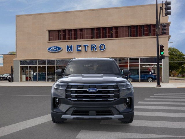 2026 Ford Explorer Active (100A)