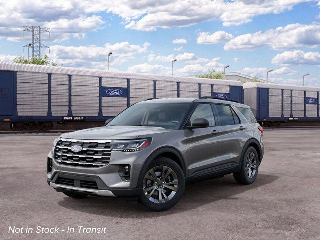 2027 Ford Explorer Active w/200A Pkg