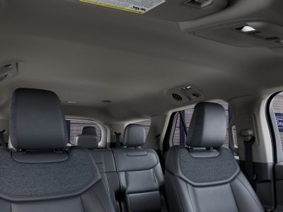 2027 Ford Explorer Active w/200A Pkg