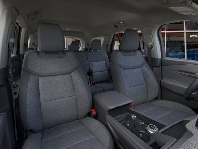 2026 Ford Explorer Active w/100A Pkg