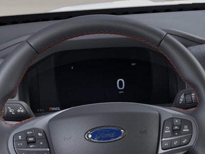 2026 Ford Explorer Active w/100A Pkg