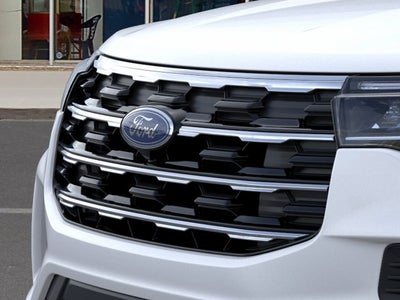 2026 Ford Explorer Active w/100A Pkg