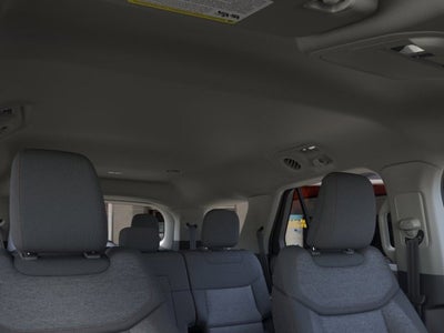 2026 Ford Explorer Active w/100A Pkg