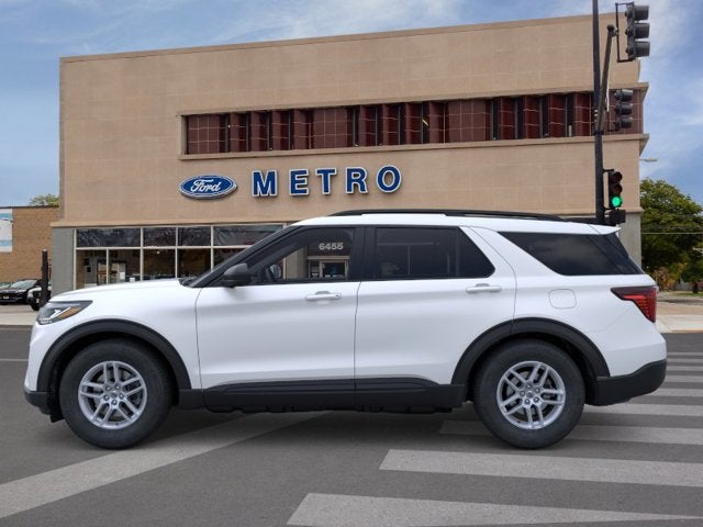 2026 Ford Explorer Active w/100A Pkg