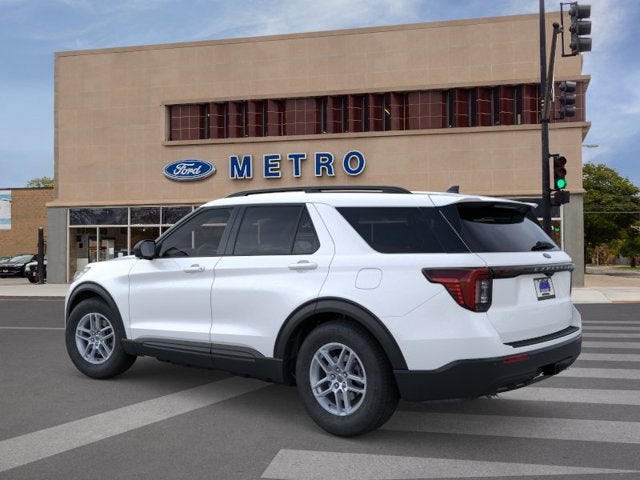 2026 Ford Explorer Active w/100A Pkg