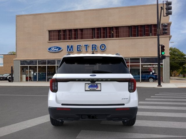 2026 Ford Explorer Active w/100A Pkg