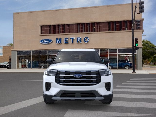 2026 Ford Explorer Active w/100A Pkg
