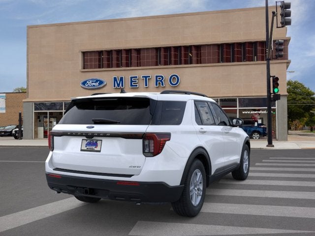2026 Ford Explorer Active w/100A Pkg
