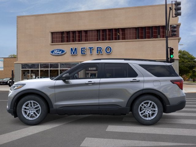 2026 Ford EXPLORER Active 100A