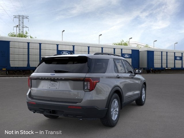 2026 Ford EXPLORER Active 100A