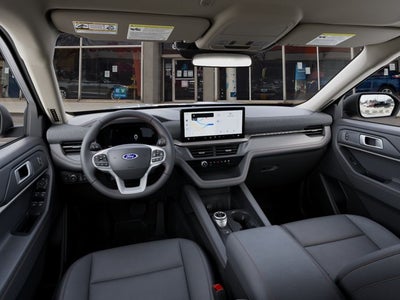 2027 Ford Explorer Active w/200A Pkg