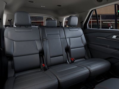 2027 Ford Explorer Active w/200A Pkg