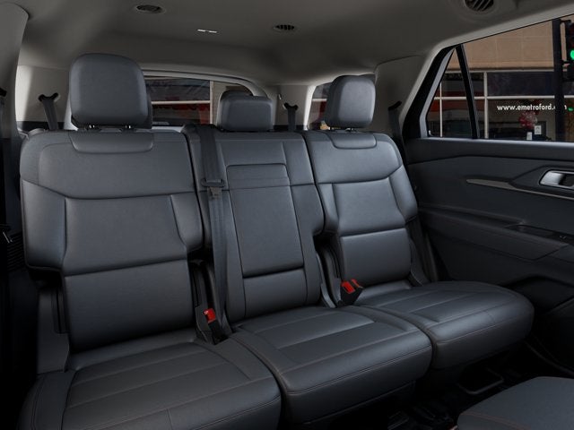 2027 Ford Explorer Active w/200A Pkg