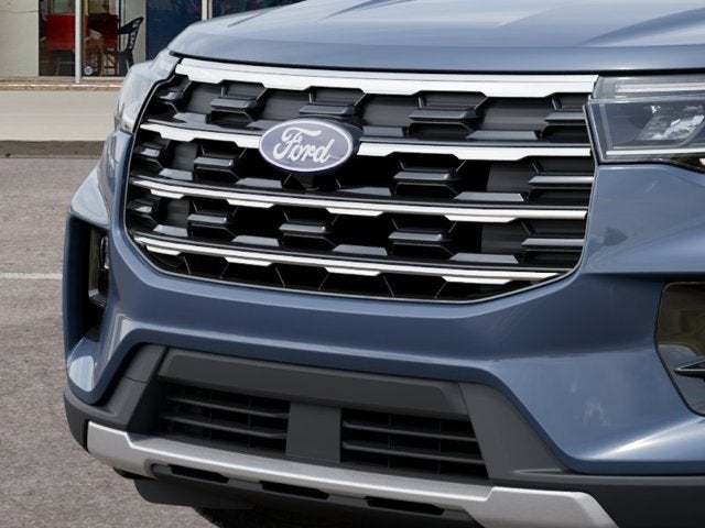 2027 Ford Explorer Active w/200A Pkg