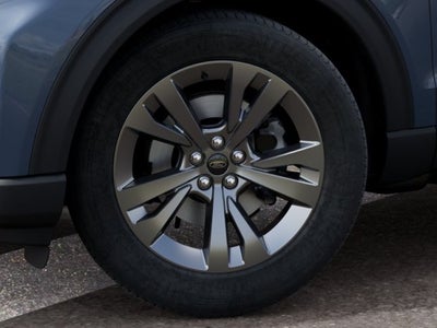 2027 Ford Explorer Active w/200A Pkg