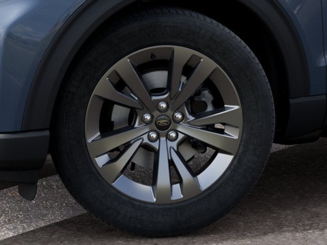 2027 Ford Explorer Active w/200A Pkg