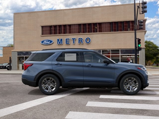 2027 Ford Explorer Active w/200A Pkg