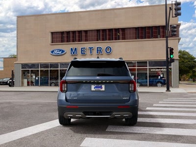 2027 Ford Explorer Active w/200A Pkg