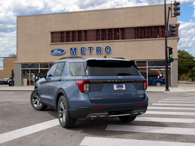 2027 Ford Explorer Active w/200A Pkg