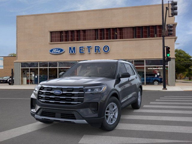 2026 Ford Explorer Active w/200A Pkg