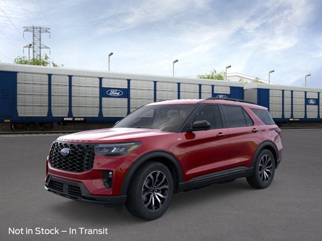 2026 Ford Explorer's photo