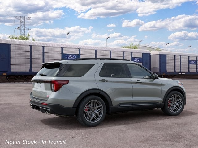2027 Ford Explorer ST