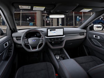 2027 Ford Explorer ST