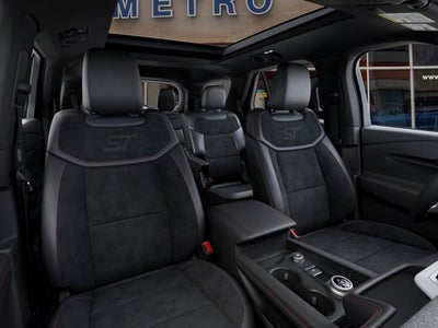 2027 Ford Explorer ST