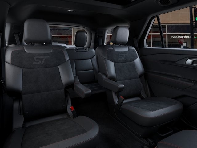 2027 Ford Explorer ST