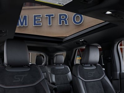 2027 Ford Explorer ST