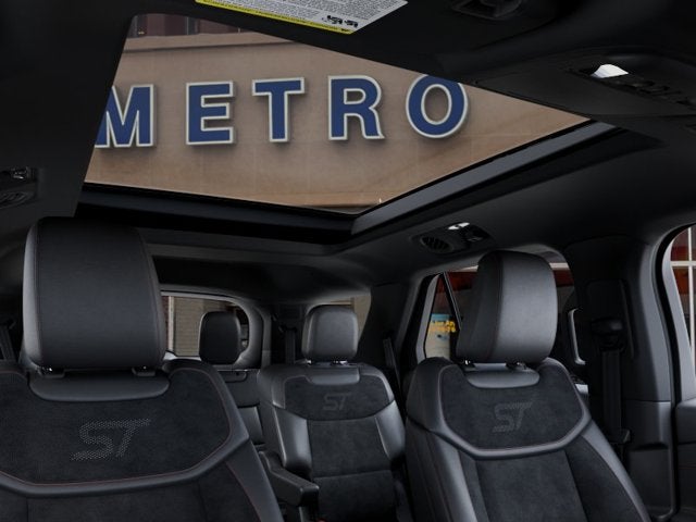 2027 Ford Explorer ST