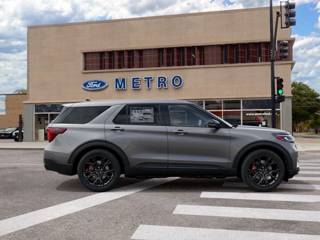 2027 Ford Explorer ST