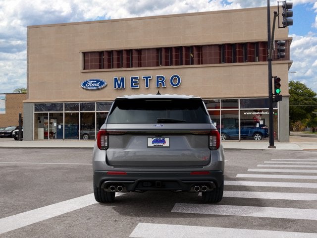 2027 Ford Explorer ST