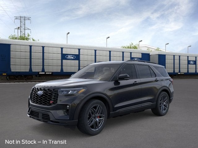 2026 Ford Explorer's photo