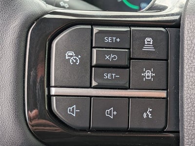 2025 Ford F-150 Lightning Platinum