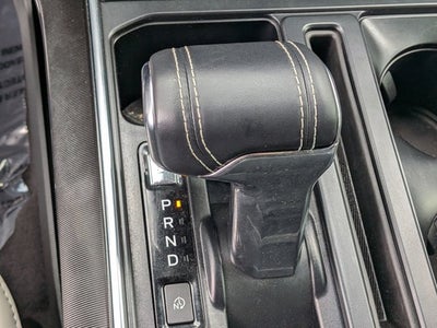 2025 Ford F-150 Lightning Platinum
