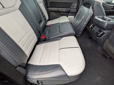 2025 Ford F-150 Lightning Platinum