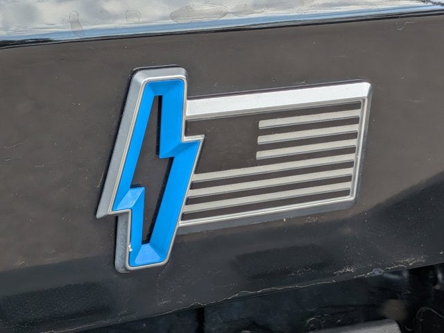 2025 Ford F-150 Lightning Platinum