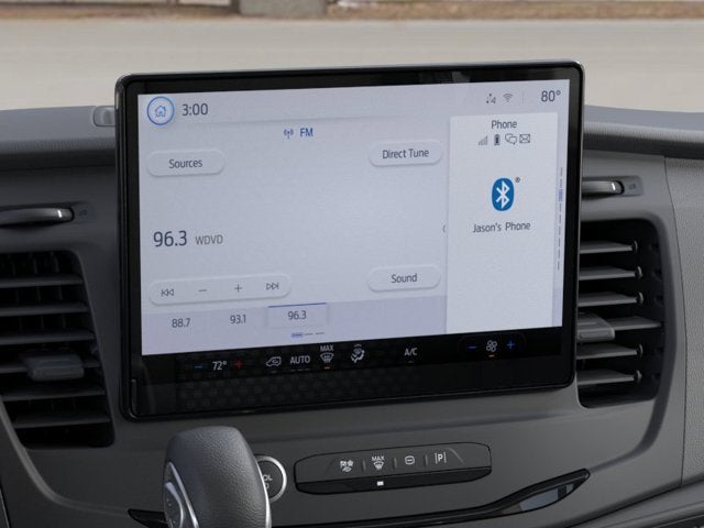 2026 Ford Transit Cargo Van Cargo Van