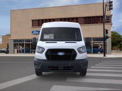 2026 Ford Transit Cargo Van Cargo Van