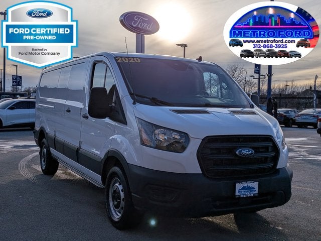 2020 Ford Transit Cargo Van Base