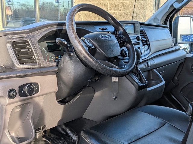 2020 Ford Transit Cargo Van Base