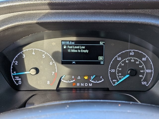 2020 Ford Transit Cargo Van Base