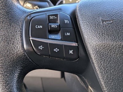 2020 Ford Transit Cargo Van Base