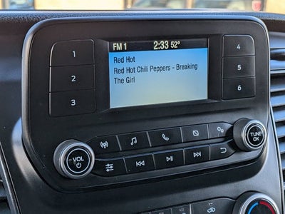 2020 Ford Transit Cargo Van Base