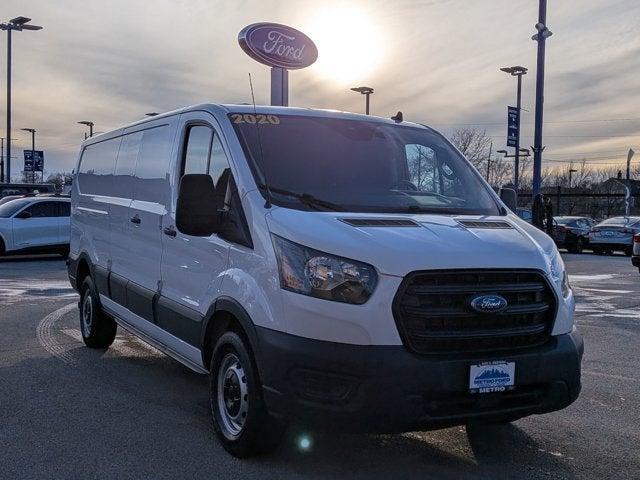 2020 Ford Transit Cargo Van Base