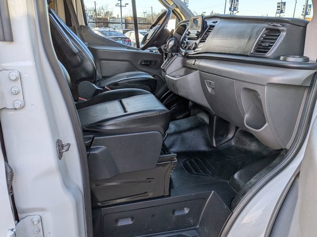 2020 Ford Transit Cargo Van Base