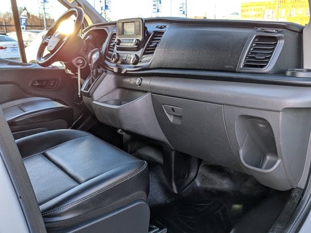 2020 Ford Transit Cargo Van Base